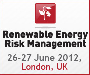 Renewable Energy Risk Management 2012 Renewable Energy Risk Management 2012