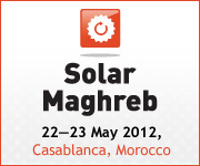 Solar Maghreb 2012 Solar Maghreb 2012