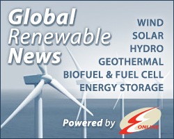 GLOBAL RENEWABLE NEWS (eNews)