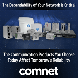 Communication Products You Choose Today Affect Tomorrow's Reliability