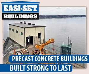 Easi-Set Buildings: Precast Concrete Buildings: Built Strong to Last
