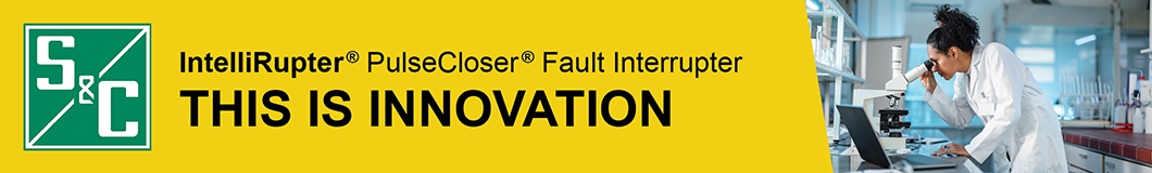 IntelliRupter® PulseCloser® Fault Interrupter | THIS IS INNOVATION