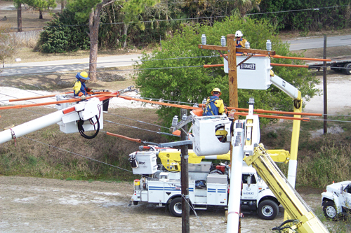 Scheduling and Dispatching Success at Lee County Electric Cooperative