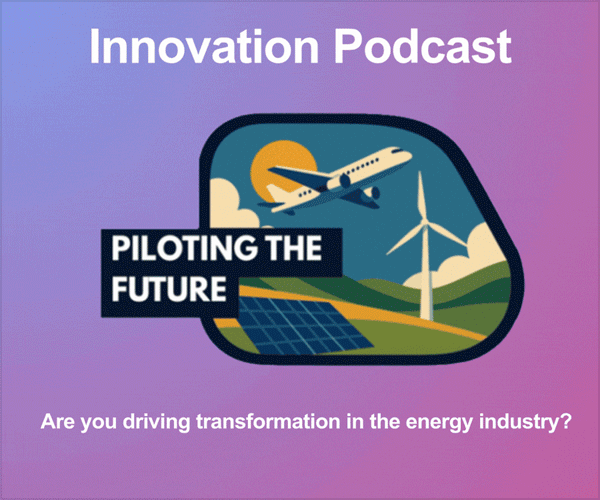 Join us on Piloting the Future, a podcast for innovators