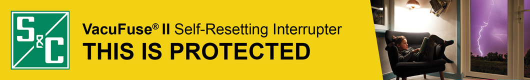 VacuFuse® II Self-Resetting Interrupter | THIS IS PROTECTED