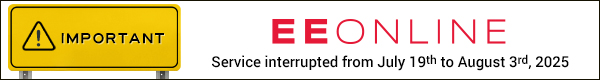 Our news service will be interrupted from July 19 to August 3, 2025